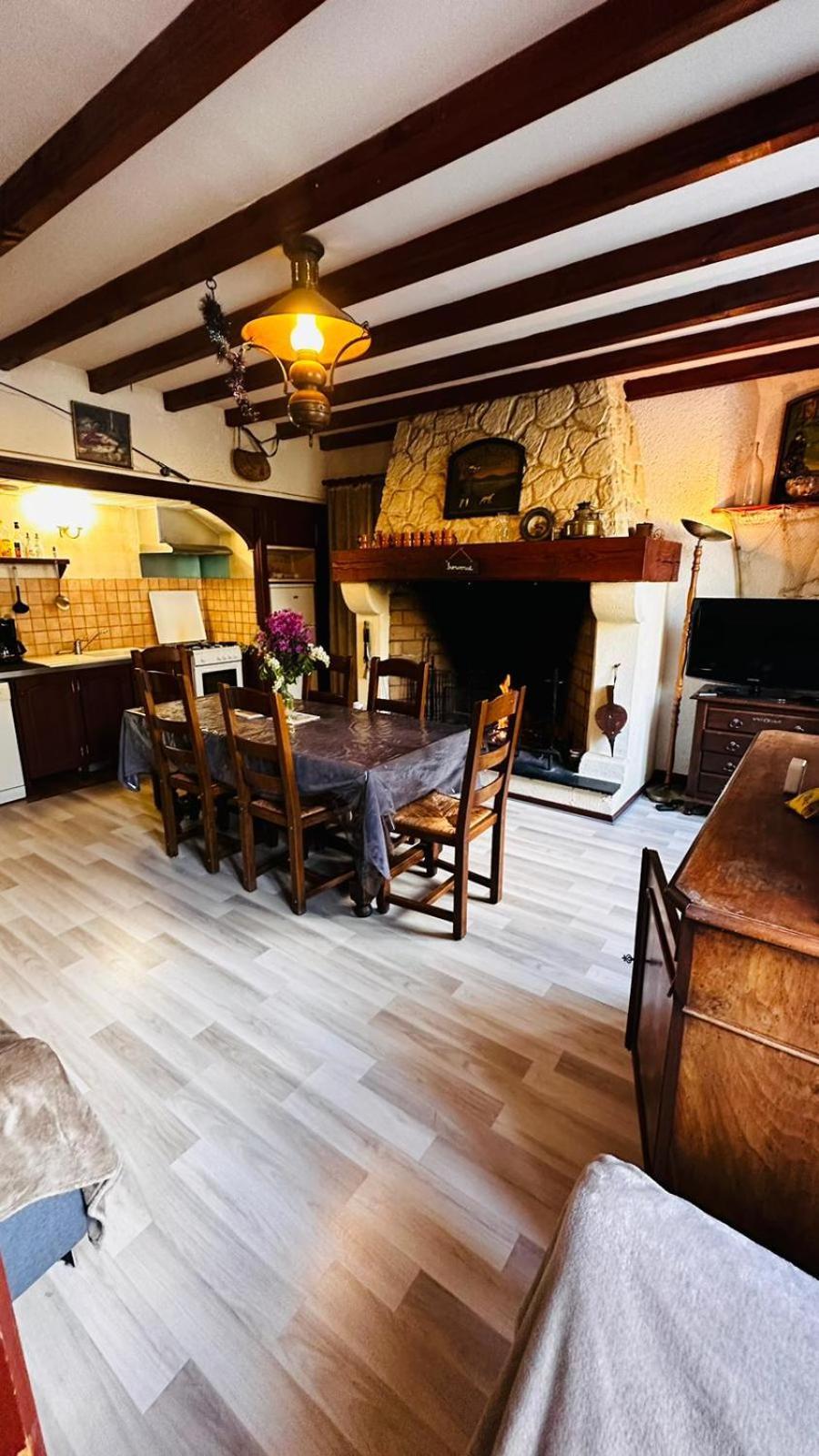 Aucairn Villa Château-Verdun Exteriör bild
