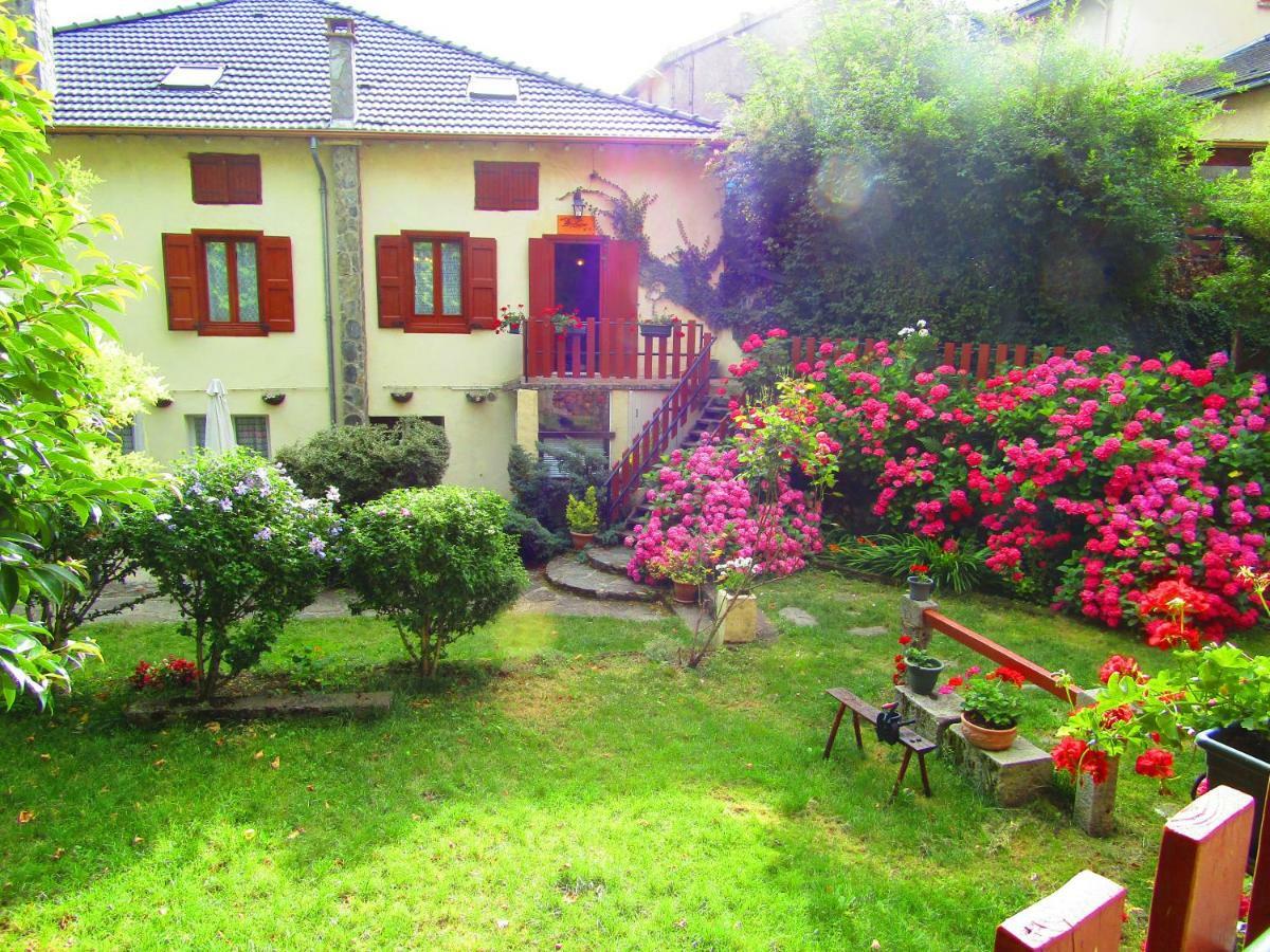 Aucairn Villa Château-Verdun Exteriör bild